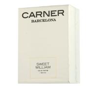 Carner Barcelona Sweet William 50 ml, Fiorita, Donna EAU DE PARFUM