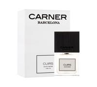Carner Barcelona Woody Collection Cuirs 50 ml eau de parfum Unisex