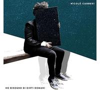 Carnesi Nicolo Ho Bisogno Di Dirti Domani (Vinyl LP)