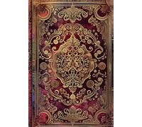 Carnet à pages Pointillées - Cahier pointillé - Pages crème: Dot Grid Notebook black dots