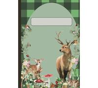 Carnet A5 à pointillés-inspiré par la nature: Carnet créatif pour tout noter, journal libre à pointillés, carnet de pensées et de projets