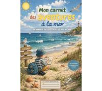 carnet d'aventures à la mer pour enfant: carnet pour dessin enfant