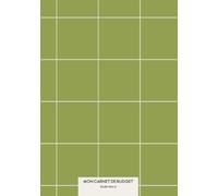 Carnet de Budget Mensuel et Annuel: Cahier de gestion financière sur 12 mois - Suivi des dépenses, objectifs et bilans trimestriels pour épargner sereinement - Format A5, 100 pages