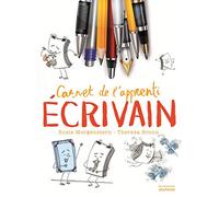 Carnet de l'apprenti écrivain