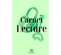 Carnet de Lecture