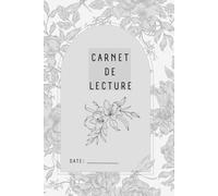 CARNET DE LECTURE