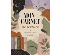 Carnet de Lecture à Remplir A4 | 100 Avis | Agenda Annuel Journal de Lectures: 100 Fiches d'Avis · Planning Annuel · 12 Bilans Mensuels · Défis et ... Format A4 21 x 29,7 cm Couverture Scrapbook