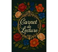 Carnet de lecture à remplir: Journal de lecture pour 100 livres, Fiches de lecture - Suivi de lecture - Objectif de lecture, Journal de bord pour les passionnés Format A5. -15-