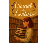 Carnet de lecture à remplir: Journal de lecture pour 100 livres, Fiches de lecture - Suivi de lecture - Objectif de lecture, Journal de bord pour les passionnés Format A5. -14-