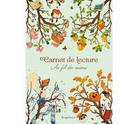 Carnet de lecture: Au fil des saisons