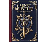 CARNET DE LECTURE: GRIMOIRE BOOKTOK