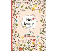 Carnet de Lecture: Journal de suivi de lecture à Remplir - Challenge livresque et Objectif de lecture pour les amateurs et débutants avec Index de mes Livres pour 100 livres /Format A5.01