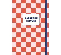 Carnet de lecture: Organisez et suivez vos lectures