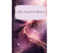 Carnet de lecture - thème romance: Livre de suivi des lectures - Pages à compléter pour ne rien oublier