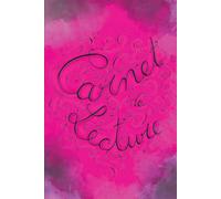 Carnet de lecture: Un cahier à remplir de 140 pages au design élégant (Calligraphie & Arabesques). Suivi des lectures, analyse des livres, gestion des achats, prêts et emprunts. Format 6x9 po.