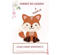 carnet de liaison assistante maternell