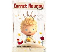 Carnet de liaison Nounou à remplir: "Made with Love" : la marque tendance auprès des jeunes parents. Carnet de transmission Parents-Nounou pour une ... de bébé. Carnet crèche ou carnet Nounou.