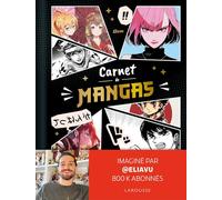 Carnet de mangas