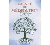 Carnet de méditation biblique