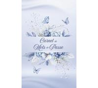 Carnet de Mots de Passe: Journal pour organiser et sécuriser vos identifiants et mots de passe