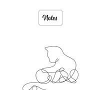 Carnet de note: Chat