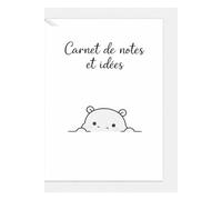 Carnet de note et idées