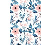 Carnet de note: fleur