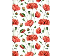 Carnet de note: fleur