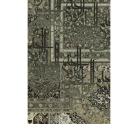 Carnet de note - Page de Lumière - Kaki: Journal pages beige - Écrire, rêver, avancer