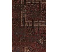 Carnet de note - Points de Lumière - Grenat: Journal pointillé - Écrire, rêver, avancer
