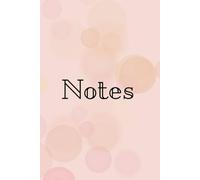 Carnet de Notes: 100 pages lignées pour l’écriture, la prise de notes ou l’organisation