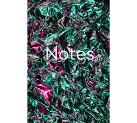 Carnet de Notes: 100 pages lignées pour l’écriture, la prise de notes ou l’organisation