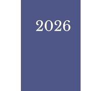 Carnet de Notes 2026 - Pour écrire, organiser, rêver et avancer toute l’année: Cahier polyvalent pour notes, listes, réflexions et créativité 250p