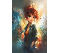 Carnet de notes à remplir - Illustration Petite fée n°3: Un carnet pour noter, raconter, lister, organiser...