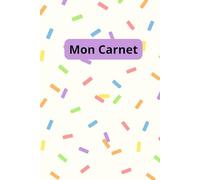 Carnet de notes A5 - Notebook - Cuaderno de notas - Format A5, Format classique - 100 pages lignées/lined/con lineas - Couverture ... semi rígida - Prise de notes - Mind Keeper