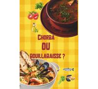 Carnet de notes Alger/Marseille : Méditerranée gourmande