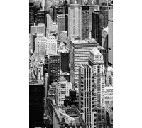 Carnet de notes, broché, photographie de couverture réalisée par un photographe professionnel. Format 5X8 pouces, pratique, à glisser dans son sac pour prise de notes rapide