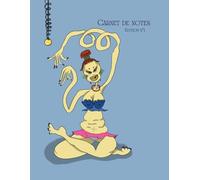 Carnet de notes: cahier de prise de notes