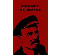 Carnet de Notes: Cahier Lenine de 100 pages lignées 12.85 x 19.84 Cm