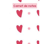 Carnet de notes: Cahier pour écrire vos idées