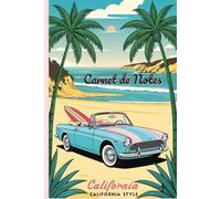 Carnet de Notes - California Style