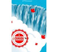 Carnet de Notes Canada - Notebook Inspiré du Grand Nord
