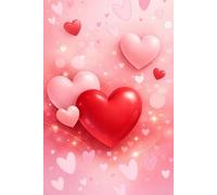 Carnet de notes Carnet d'amour: cadeau Saint Valentin romantique pour Elle ou Lui