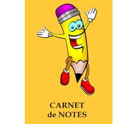 Carnet de notes: Carnet de note format A4 pour enseignants