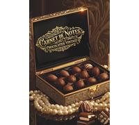 Carnet de Notes Chocolatier Vintage: Collection Élégance Classique : Assorti à la série de journaux de parfums et de fleurs