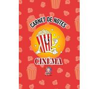 CARNET DE NOTES - CINÉMA