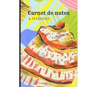 Carnet de notes & Citations: Carnet de notes 120 pages avec citations inspirantes et motivantes à remplir et à offrir pour femmes de gratitude