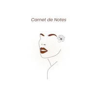 Carnet de Notes Élégant: Carnet ligné minimaliste - 120 pages - Format 6x9 - Cahier de notes élégant pour écriture, organisation et journal personnel