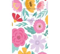 Carnet de Notes Élégant - Collection Été: Carnet floral minimaliste pour notes et organisation