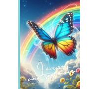 Carnet de notes et de dessins 200 pages lignées "l'écrire avec ses mots"